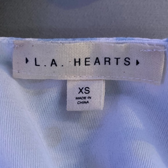 pacsun mini dress it’s so cute as a swim suit cover up only worn a few times - Picture 4 of 4